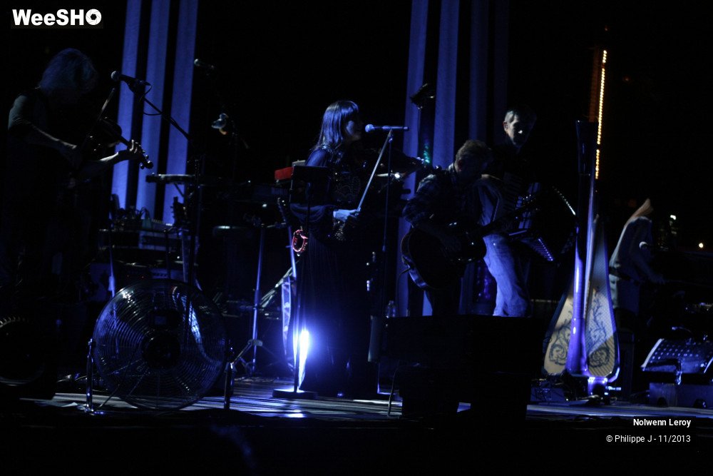 8/19 photos du spectacle Nolwen Leroy