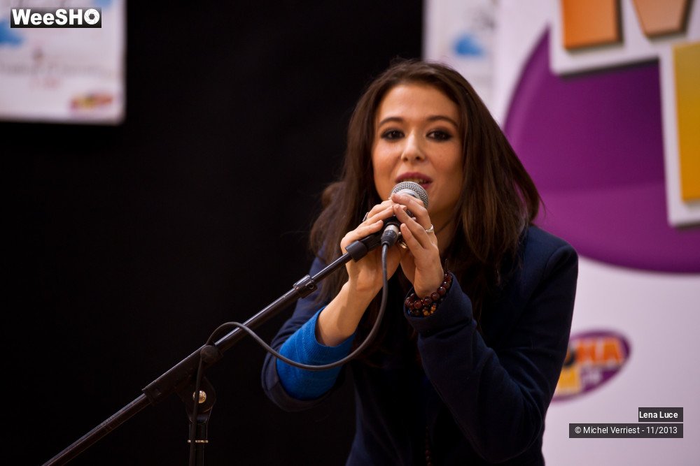 5/23 photos du spectacle Lena Luce