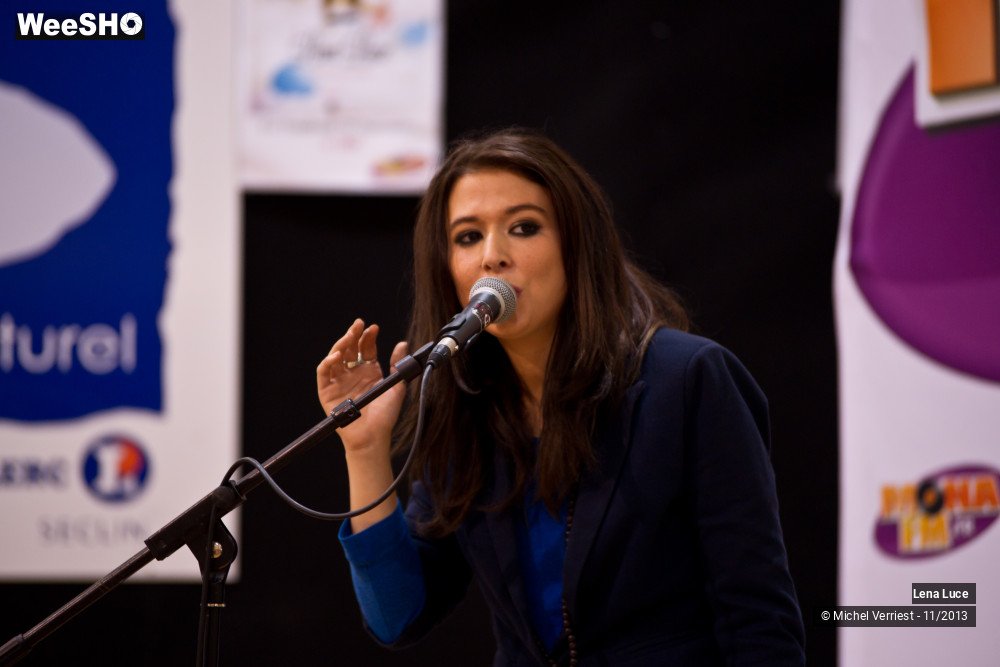 12/23 photos du spectacle Lena Luce