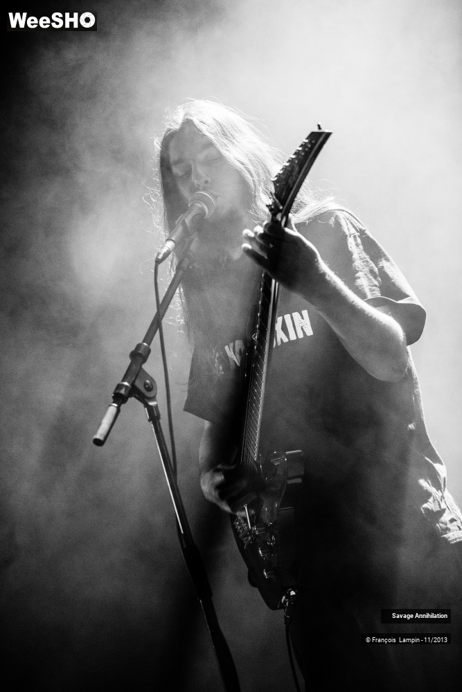 1/11 photos du spectacle Savage Annihilation