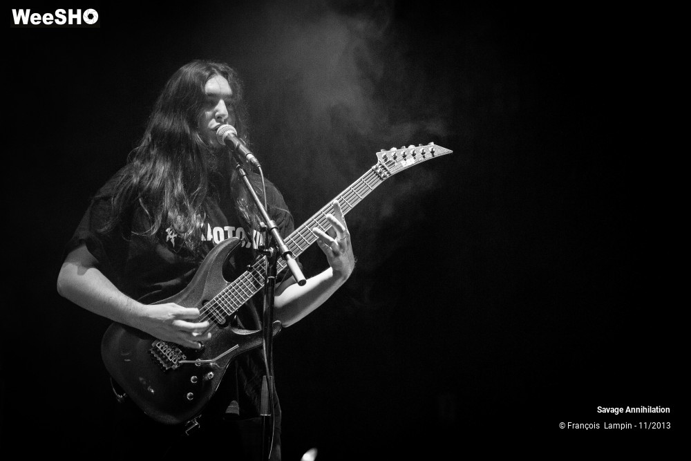 2/11 photos du spectacle Savage Annihilation