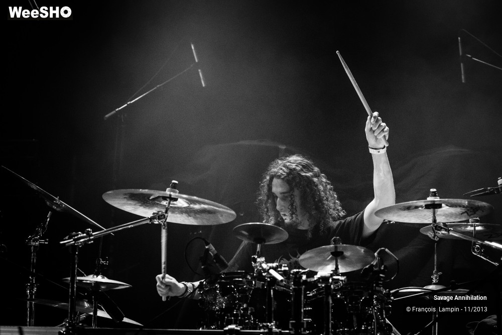 5/11 photos du spectacle Savage Annihilation