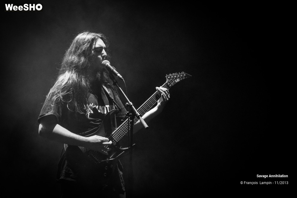 6/11 photos du spectacle Savage Annihilation