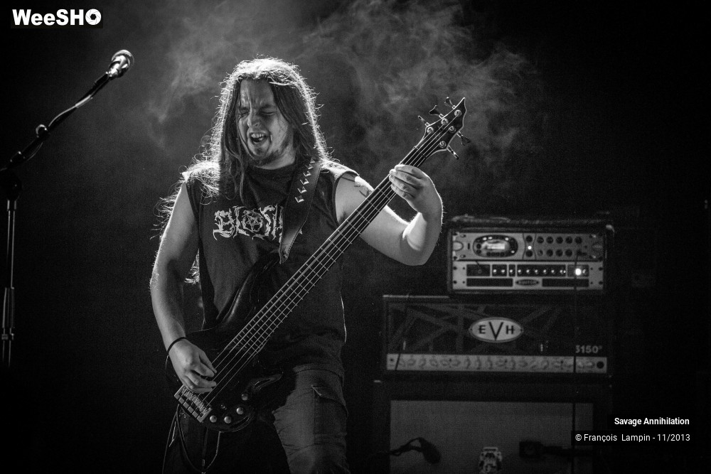 7/11 photos du spectacle Savage Annihilation