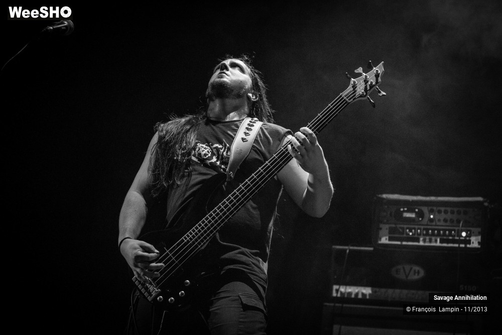 8/11 photos du spectacle Savage Annihilation