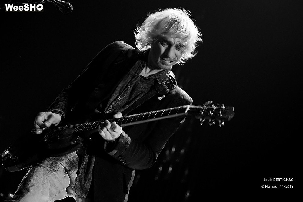 15/28 photos du spectacle Bertignac