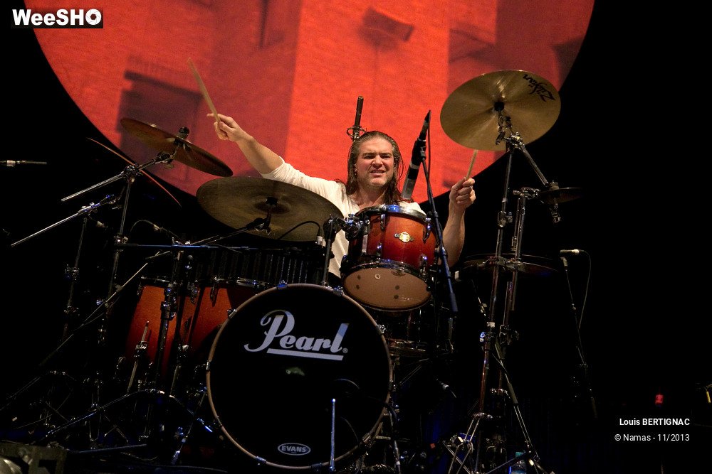 16/28 photos du spectacle Bertignac