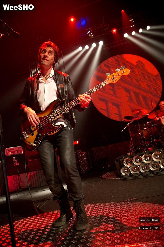 18/28 photos du spectacle Bertignac