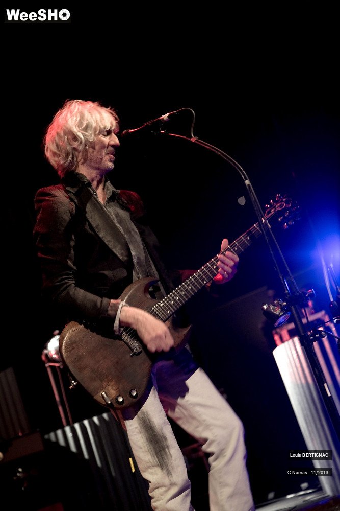 19/28 photos du spectacle Bertignac