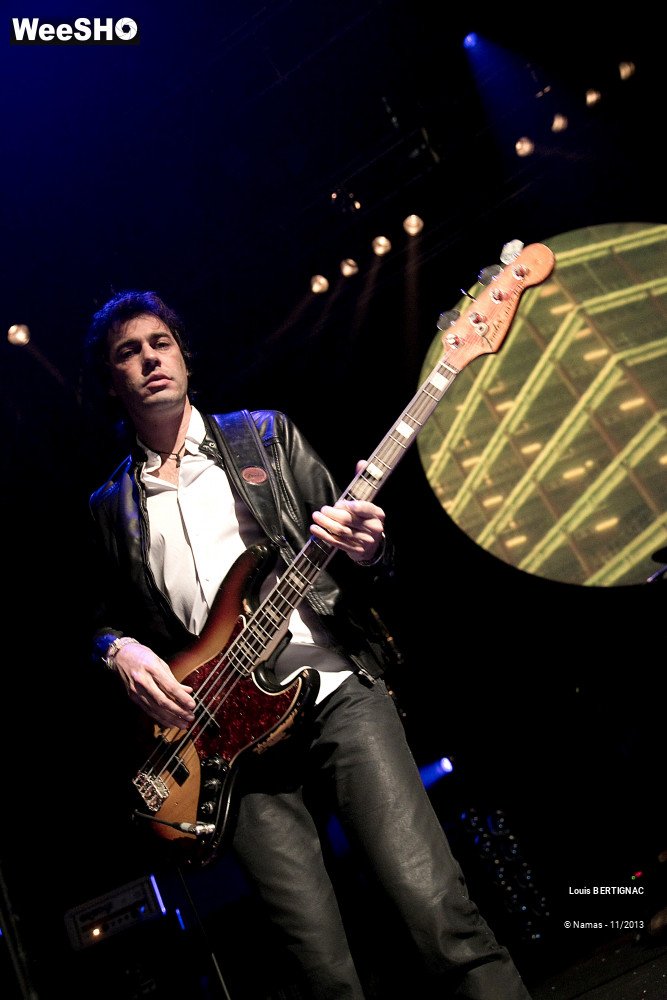 23/28 photos du spectacle Bertignac