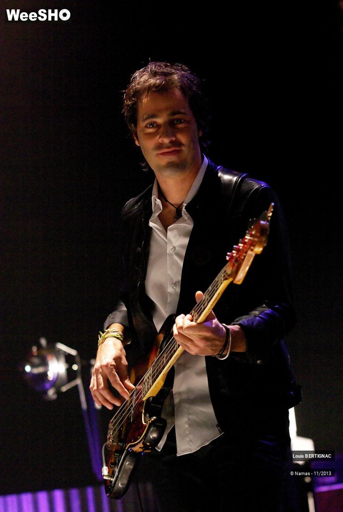 26/28 photos du spectacle Bertignac