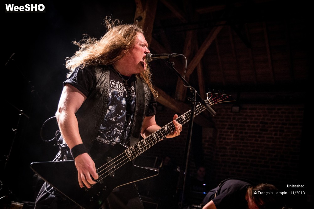 1/34 photos du spectacle Unleashed