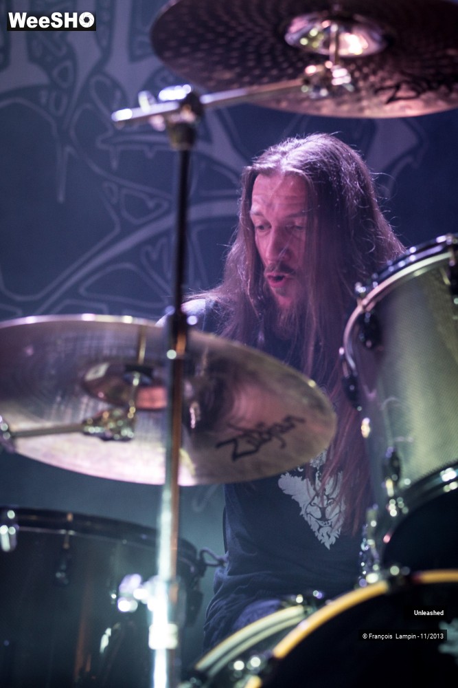 4/34 photos du spectacle Unleashed