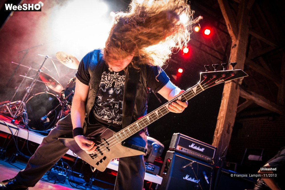 5/34 photos du spectacle Unleashed