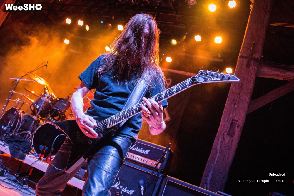 8/34 photos du spectacle Unleashed