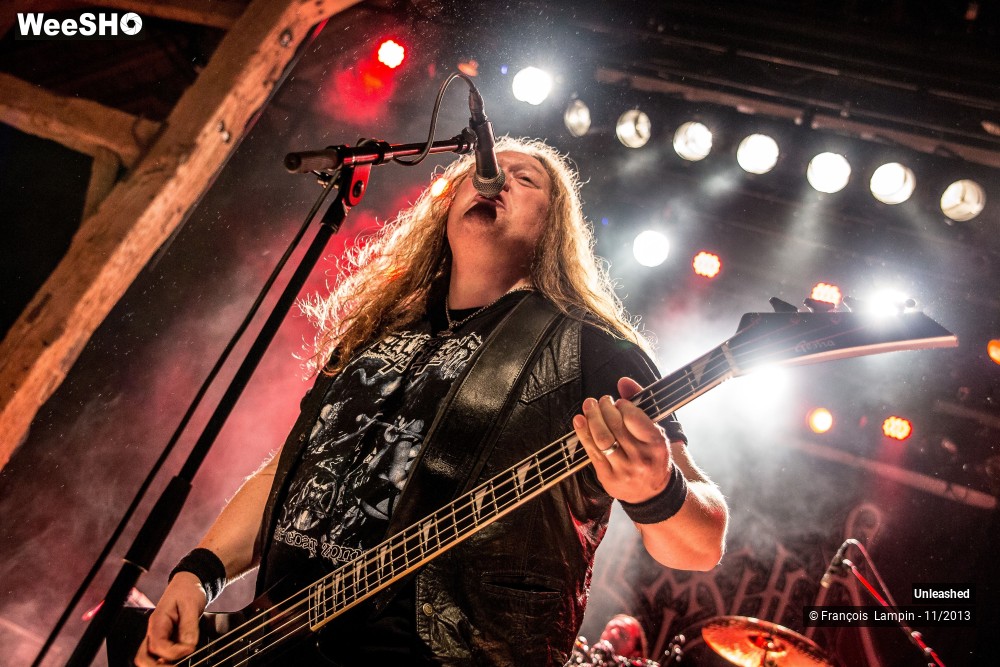 9/34 photos du spectacle Unleashed