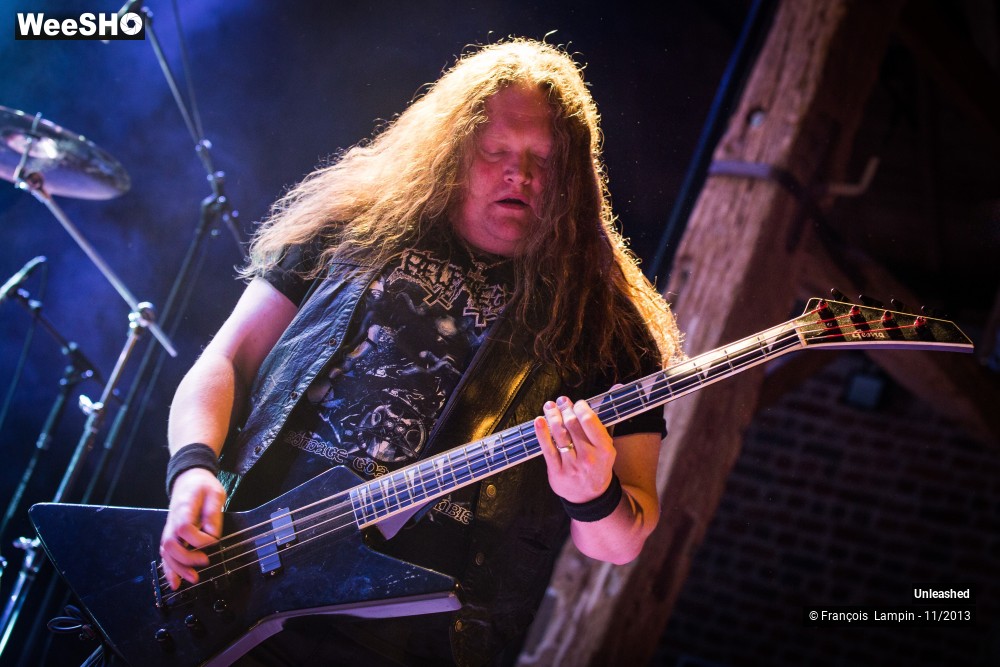 11/34 photos du spectacle Unleashed