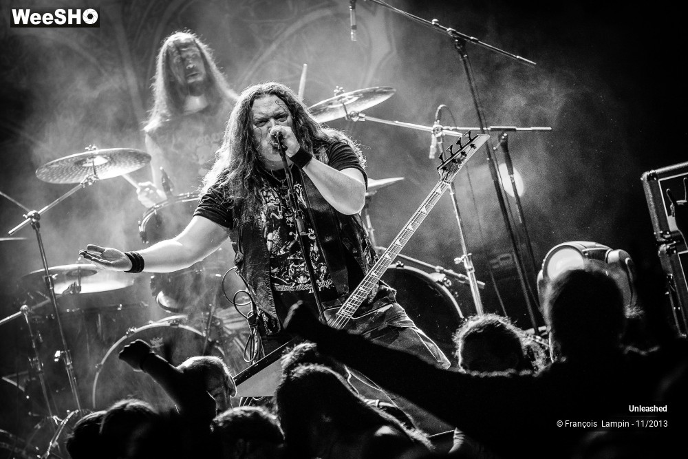 12/34 photos du spectacle Unleashed