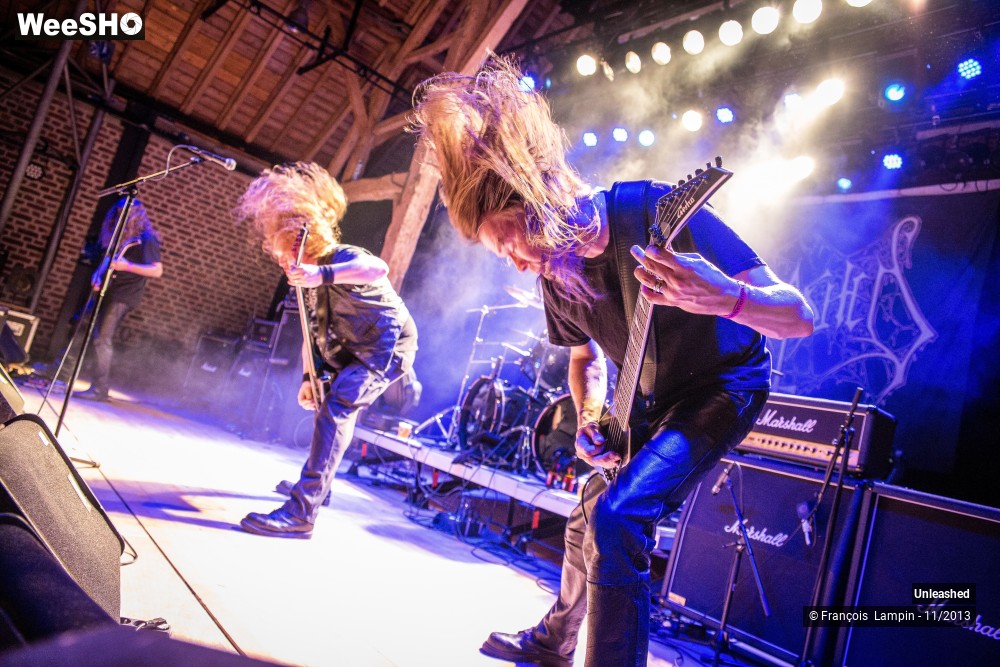 14/34 photos du spectacle Unleashed