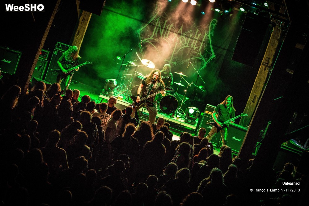 16/34 photos du spectacle Unleashed