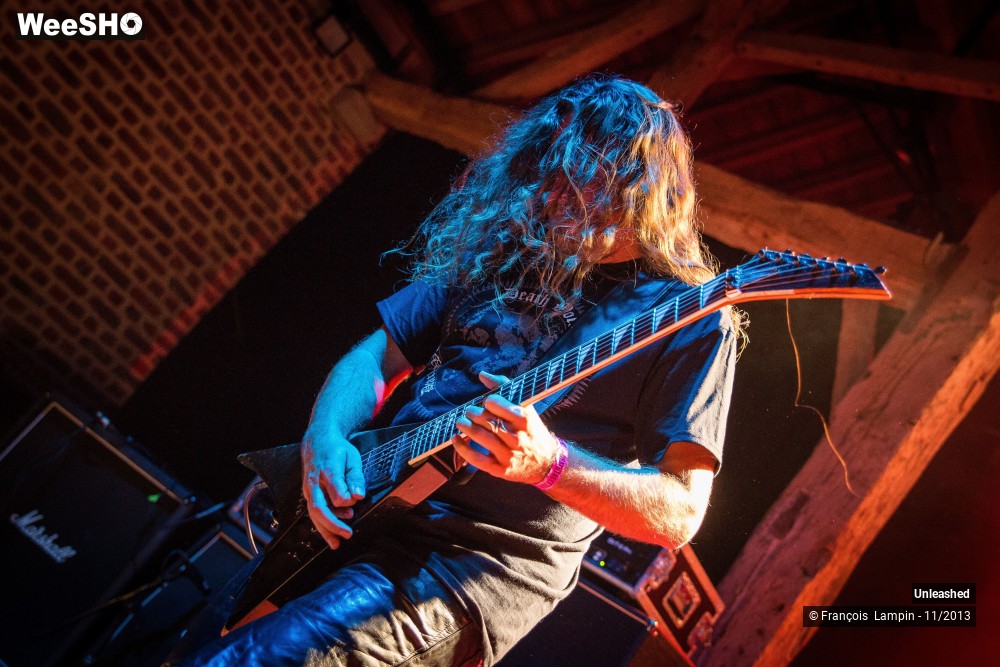 19/34 photos du spectacle Unleashed