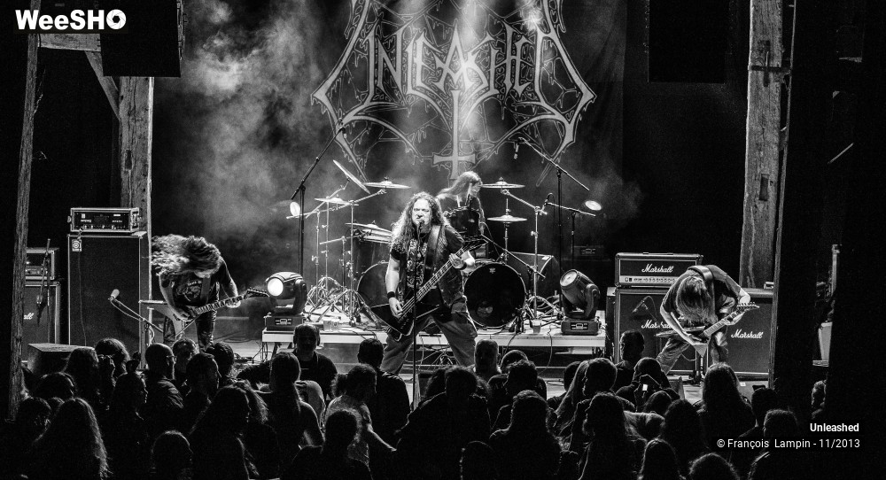 20/34 photos du spectacle Unleashed