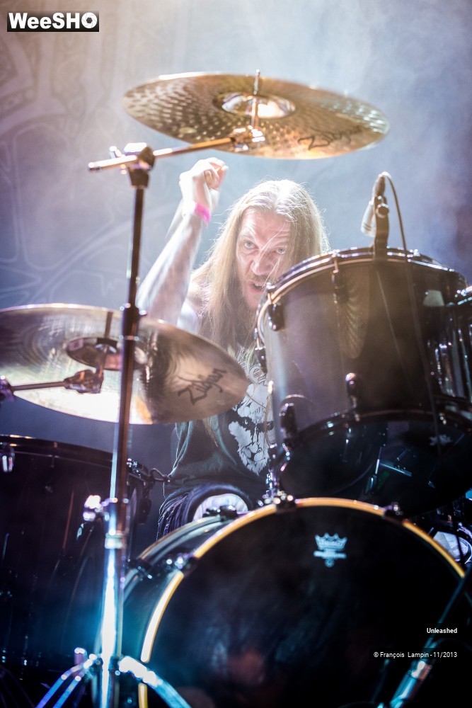 21/34 photos du spectacle Unleashed