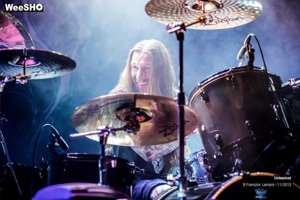 22/34 photos du spectacle Unleashed