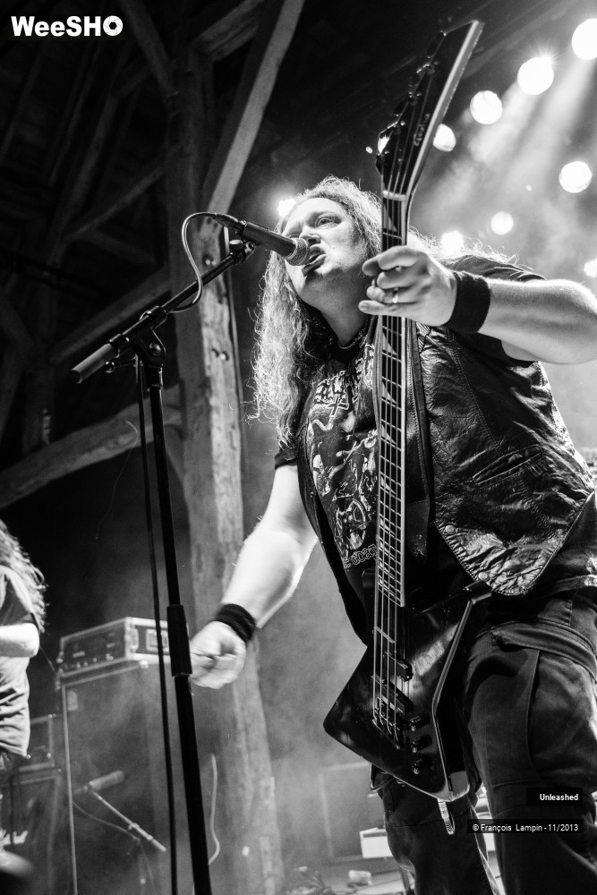 23/34 photos du spectacle Unleashed