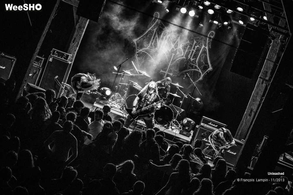 27/34 photos du spectacle Unleashed