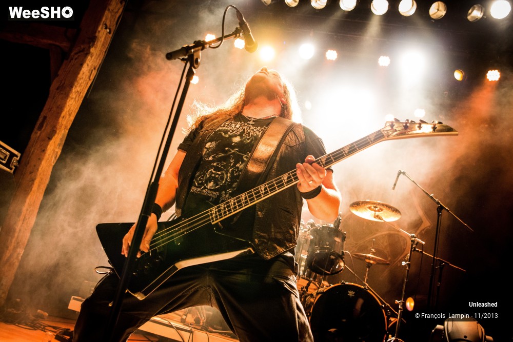 28/34 photos du spectacle Unleashed