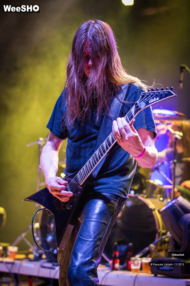 34/34 photos du spectacle Unleashed