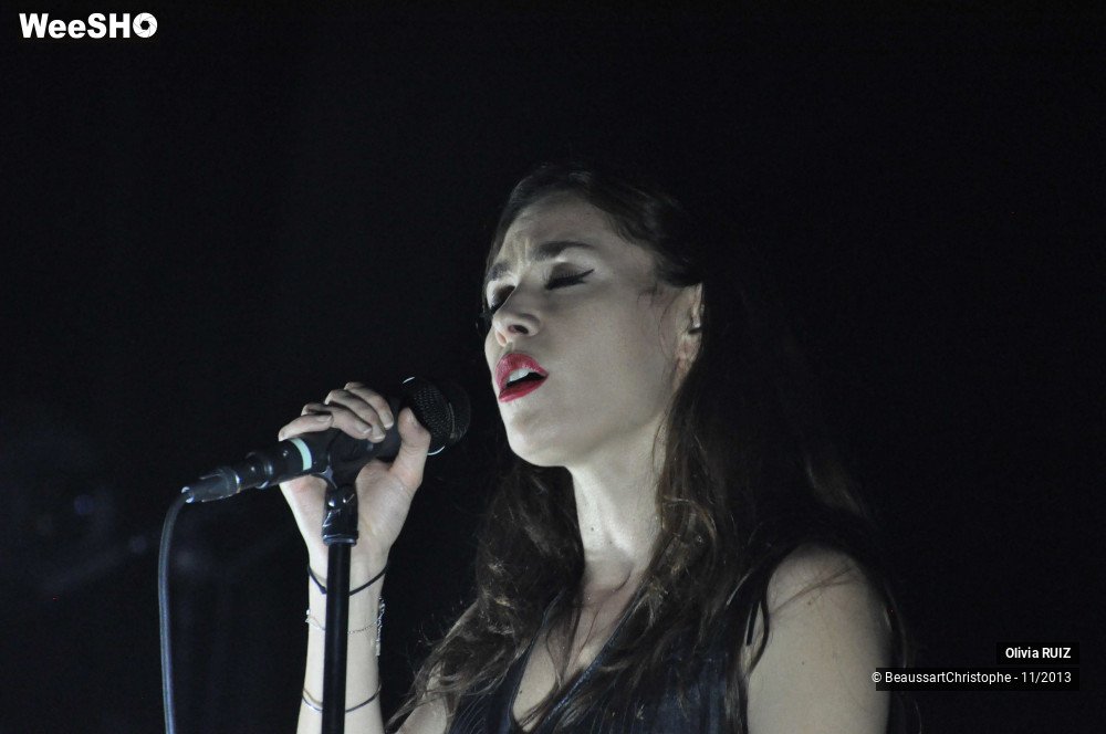 43/52 photos du spectacle Olivia Ruiz