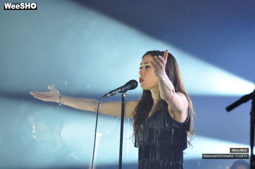 44/52 photos du spectacle Olivia Ruiz