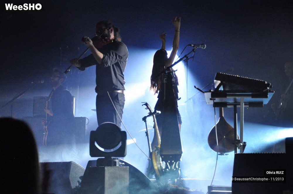 48/52 photos du spectacle Olivia Ruiz