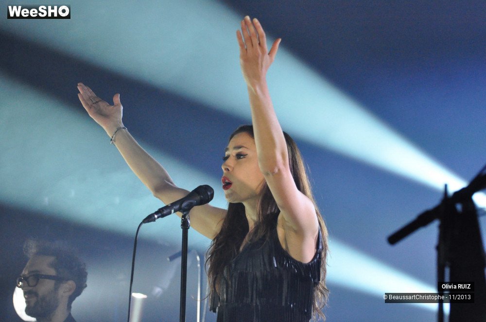49/52 photos du spectacle Olivia Ruiz