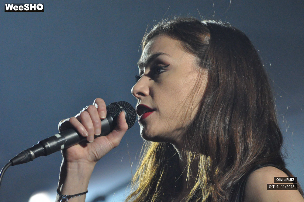 13/52 photos du spectacle Olivia Ruiz