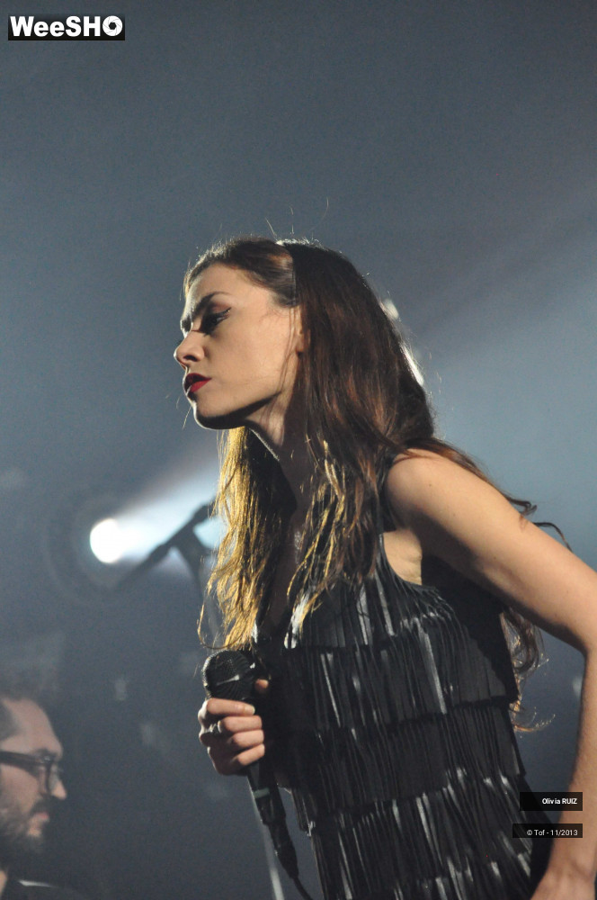 23/52 photos du spectacle Olivia Ruiz