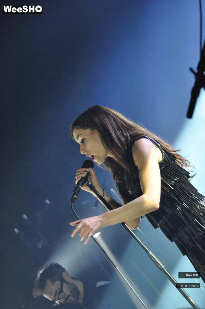 25/52 photos du spectacle Olivia Ruiz