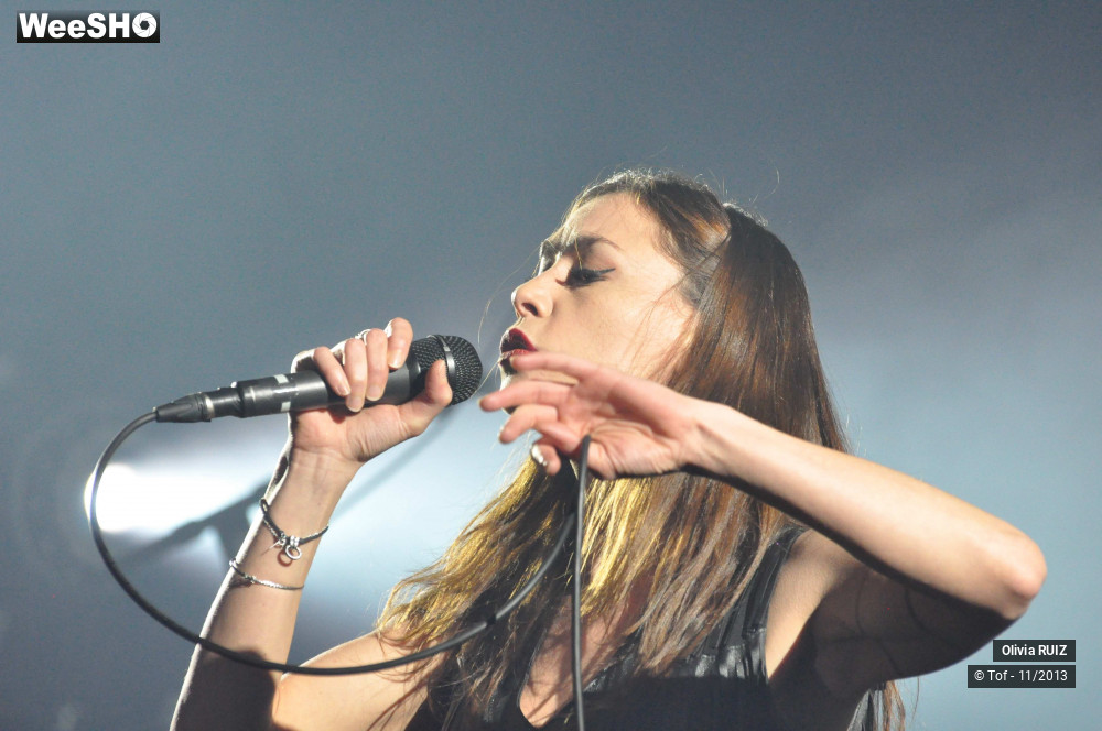 37/52 photos du spectacle Olivia Ruiz