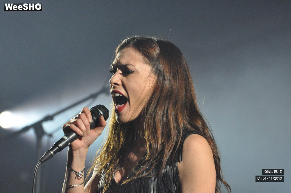 38/52 photos du spectacle Olivia Ruiz