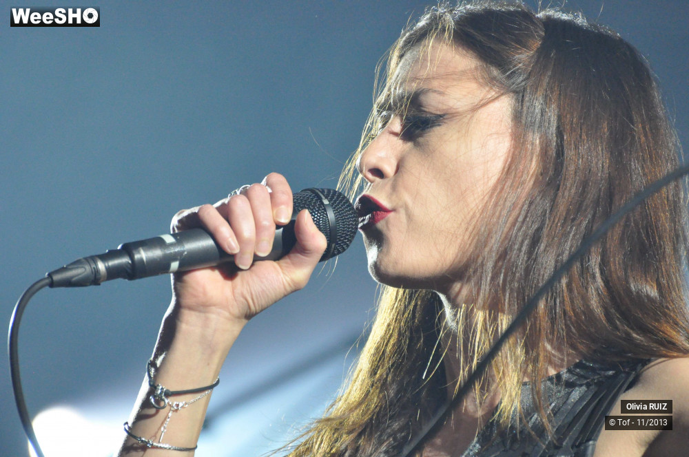 40/52 photos du spectacle Olivia Ruiz
