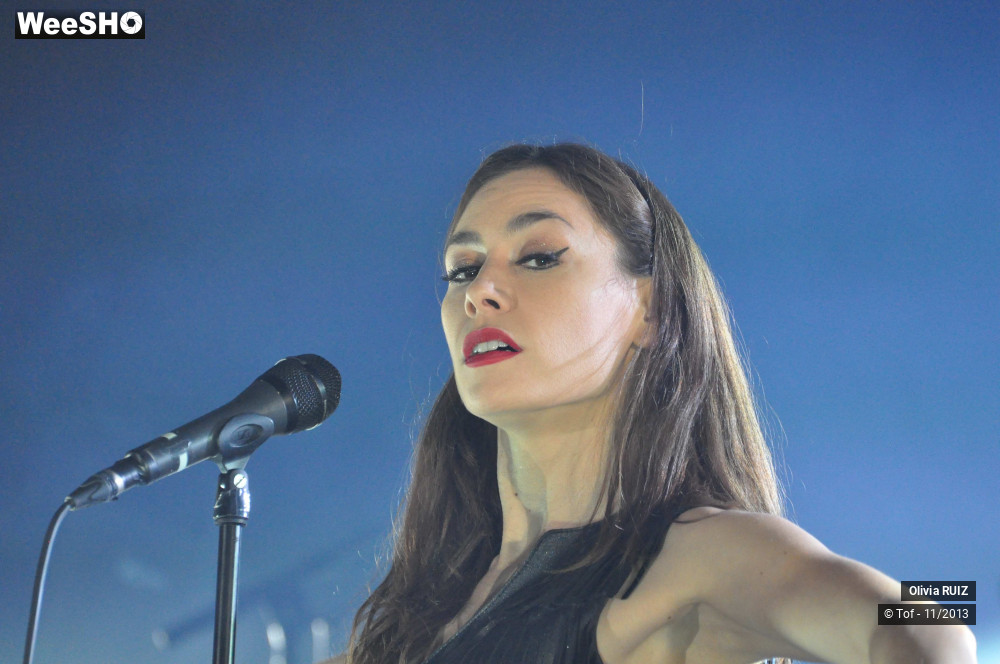 41/52 photos du spectacle Olivia Ruiz