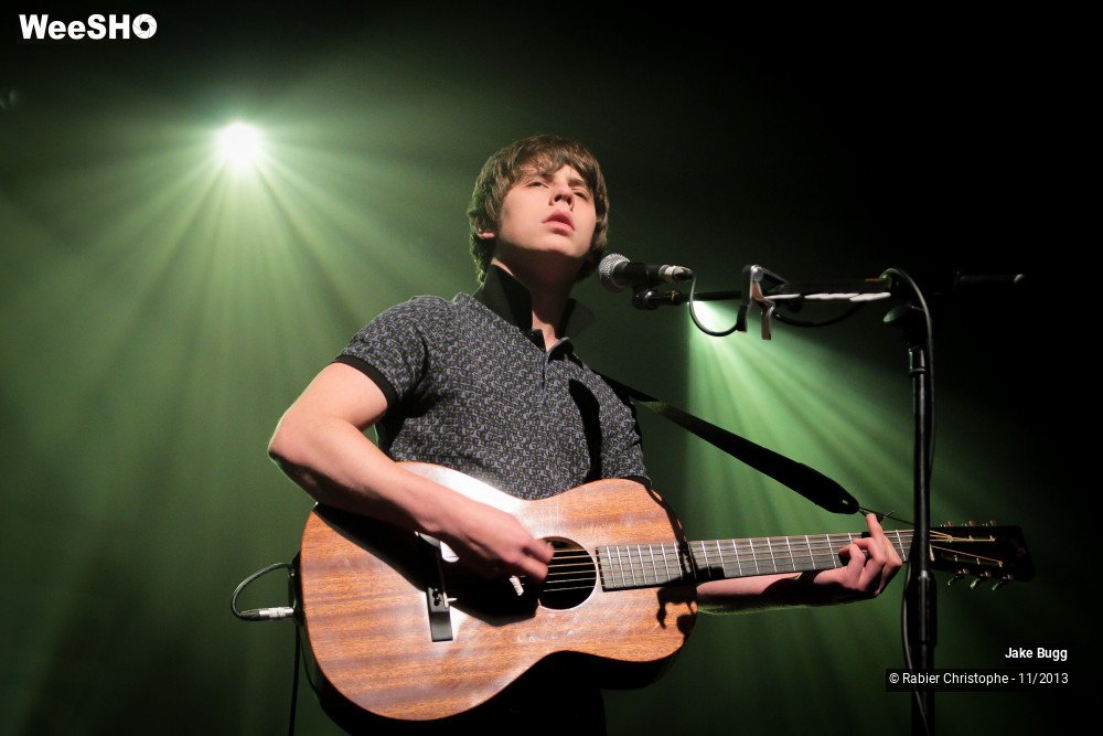 2/35 photos du spectacle Jake Bugg