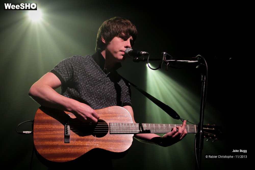8/35 photos du spectacle Jake Bugg