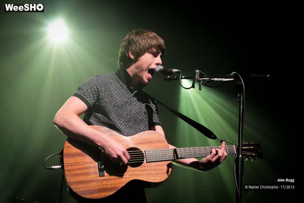 11/35 photos du spectacle Jake Bugg