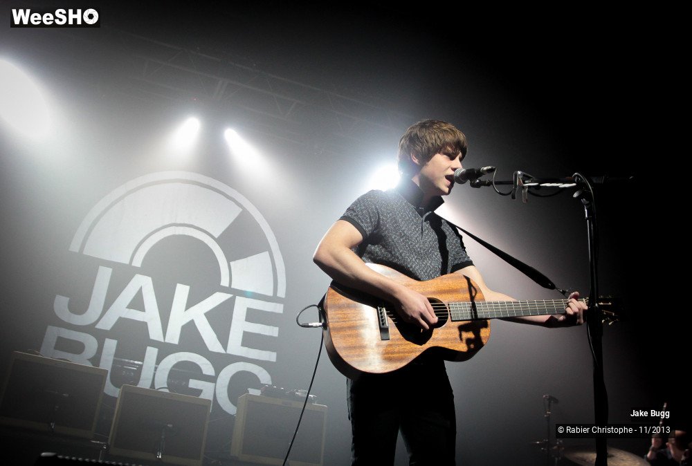 13/35 photos du spectacle Jake Bugg