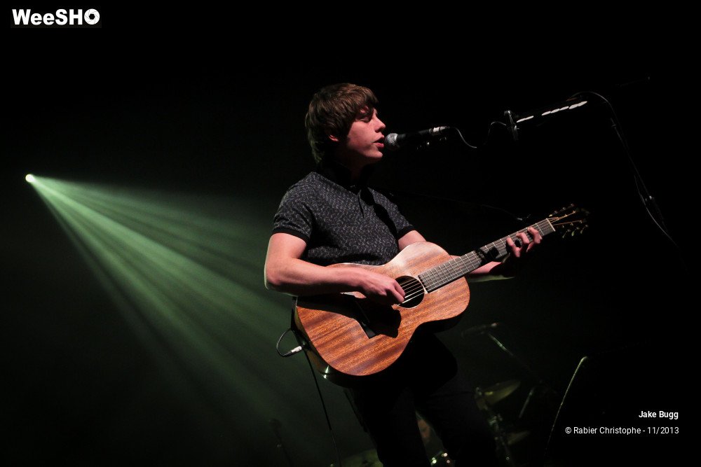 14/35 photos du spectacle Jake Bugg