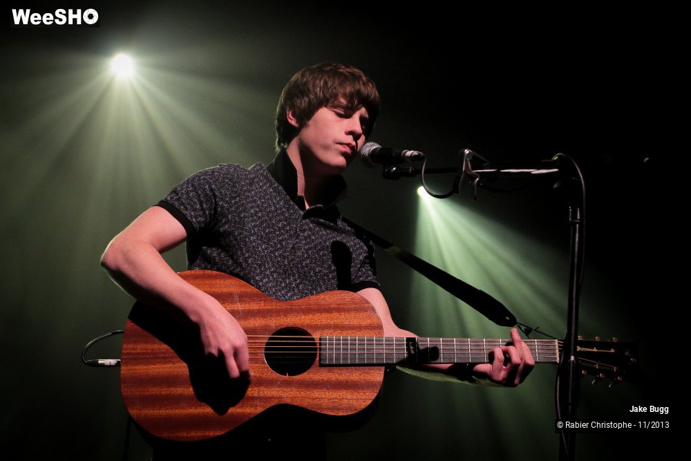 18/35 photos du spectacle Jake Bugg