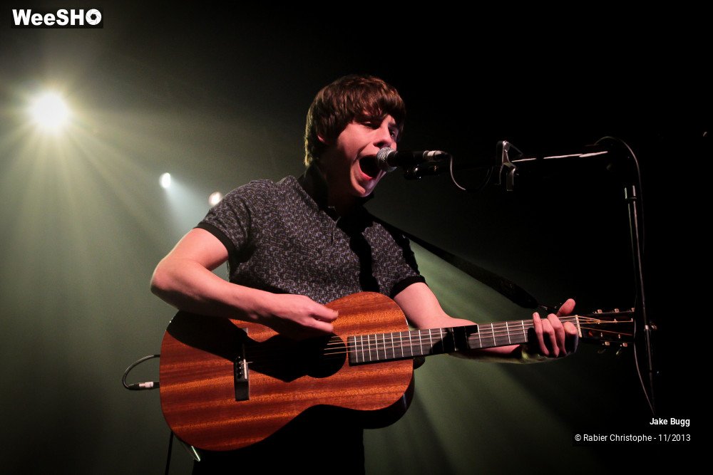 19/35 photos du spectacle Jake Bugg